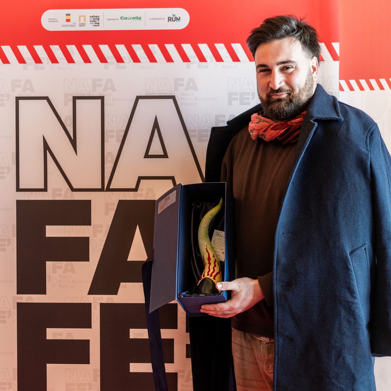 NAFAFÈ, prima edizione 2025