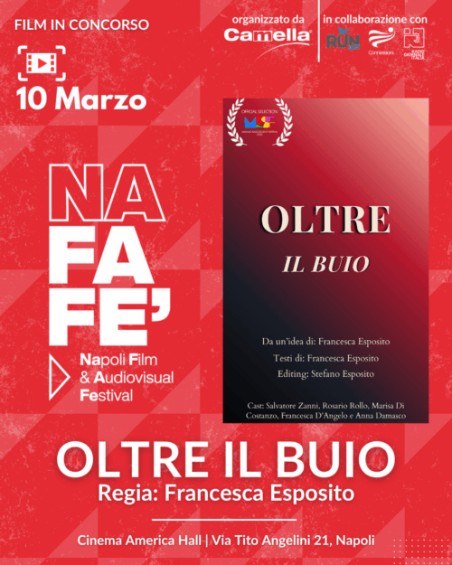 OLTRE IL BUIO