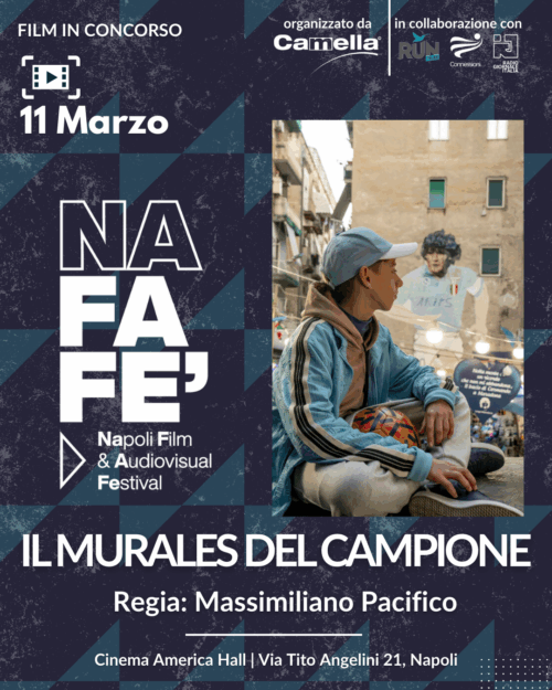IL MURALES DEL CAMPIONE