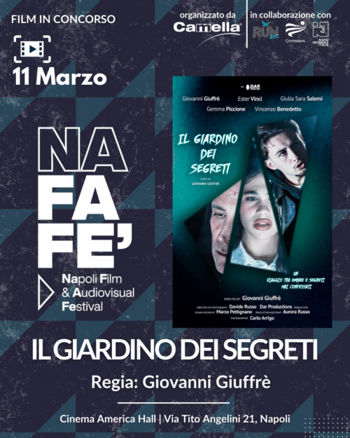 IL GIARDINO DEI SEGRETI